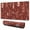 Red Christmas Tree-1, variant on Long Mouse Pads for Desk,Red Christmas Tree and Star Pattern Desk Mats on Top Of Desks, Desk Mouse Pad Extra Large with 3mm Non-Slip Base and Stitched Edge for Gaming,Office,Work,Home 31.5x11.8in