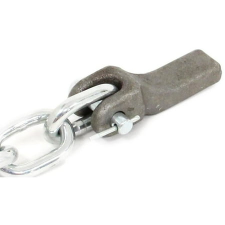 

Safety Chain Link - 3 3/4 x .88 (12K Capacity)