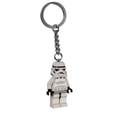 thumbnail image 1 of LEGO Star Wars Stormtrooper Key Chain (850355) LEGO -, 1 of 2