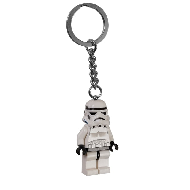 LEGO Star Wars Stormtrooper Key Chain (850355) LEGO -