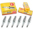 thumbnail image 3 of 6 pc NGK 3785 Standard Spark Plugs for 339 4238 RN6YC WR5DP Ignition Wire Secondary Fits select: 1978-1979 HONDA CIVIC, 3 of 3