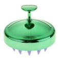 thumbnail image 4 of Masajeador de cuero cabelludo Yinane Silicona azul, 4 of 5