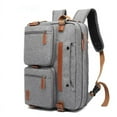 thumbnail image 1 of 3 In 1 Computer Bag For Men, Laptop Backpack For Men, Work Bag For Men, Work, 1 of 5