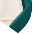 thumbnail image 5 of YunPes Children's Color Blocked Long Sleeved Pure Cotton Plug In T Shirt Top Long Sleeve Tee, 5 of 6