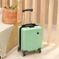 thumbnail image 1 of Nueva Juventud, versión de moda de 14/16 pulgadas, caja de embarque, maleta, tablero femenino, avión, caja de varilla ligera pequeña de varios tamaños para hombre, 1 of 4