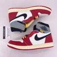 thumbnail image 2 of A i r-Jor-dan 1 Retro High OG "UNION CHICAGO SHADOW" 2025 - Size 8.5 - hv8563 600.., 2 of 6