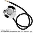 thumbnail image 3 of Lecteur 4 Fils Carte Sonde iButton Dallas Lecteur avec Voyant LED, 3 of 7