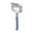 Blue, variant on DAMAI Dual Sided Dematting Comb with Spray, 3-in-1 Pet Grooming Mist Comb with Undercoat Rake & Gentle Detangling Spray Thinning Brush, Professional Deshedding Tool for Long Hair Dogs Cats