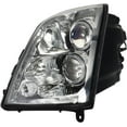 thumbnail image 6 of SEBLAFF Headlights Assembly Replacement for 2005-2011 Cadillac STS Headlight w/o HID Left Driver Side, 6 of 6
