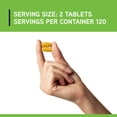 thumbnail image 4 of DaVinci Labs Spectra Man - Multivitamin to Support Immune System & Prostate Health - 240 Tablets, 4 of 7