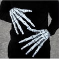 thumbnail image 1 of Costumes For All Occasions Mr156000 Hands Ghostly Bones, 1 of 1