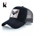 thumbnail image 2 of Baseball Cap With Bat Embroidery Four Seasons Snapback Trucker Caps Men Women Fashion Hip Hop Baseball Hat Outdoor Visor Caps Gao Jinjia LED, 2 of 2