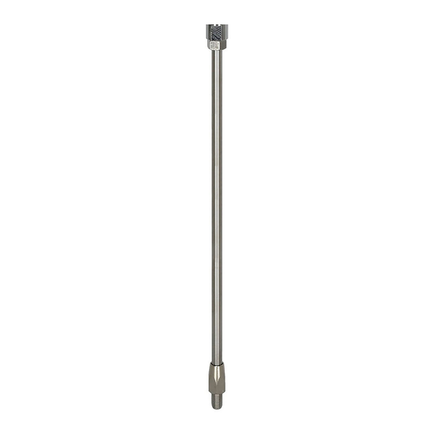 Browning 15,000-Watt High-Performance 25 MHz to 30 MHz Broad-Band Flat-Coil Trucker CB Antenna, 68 Inches Tall