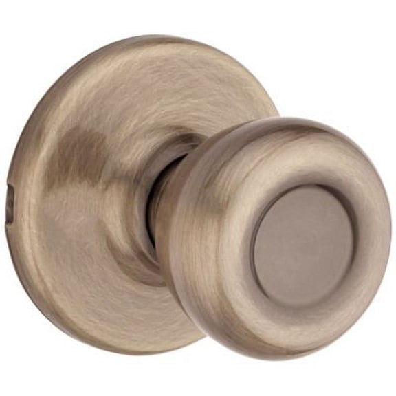 Kwikset Tylo Hall/Closet Knob in AB
