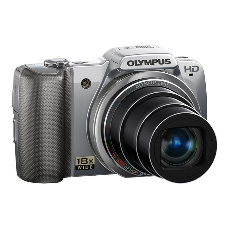 Olympus SZ-10 - Digital camera - compact - 14.0 MP - 18x optical