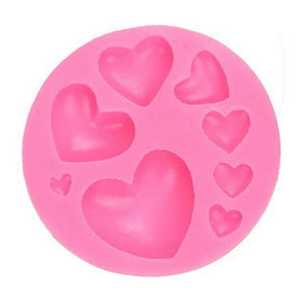 

LOVE Letter Silicone Fondant Stencils for DIY Sugar Craft Sweets Chocolate Silicone Cake Decorating Tools 1