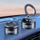 thumbnail image 2 of Soporte magnético para teléfono de coche con ventosa fuerte, giratorio 360 grados, ajustable para salpicadero, para navegación, universal, plegable., 2 of 7