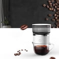 thumbnail image 2 of Space Saving Small Drip Coffee Maker Automatic Hand Brewed Coffee Machine Coffee Making Accessories for Small Kitchens, 2 of 10