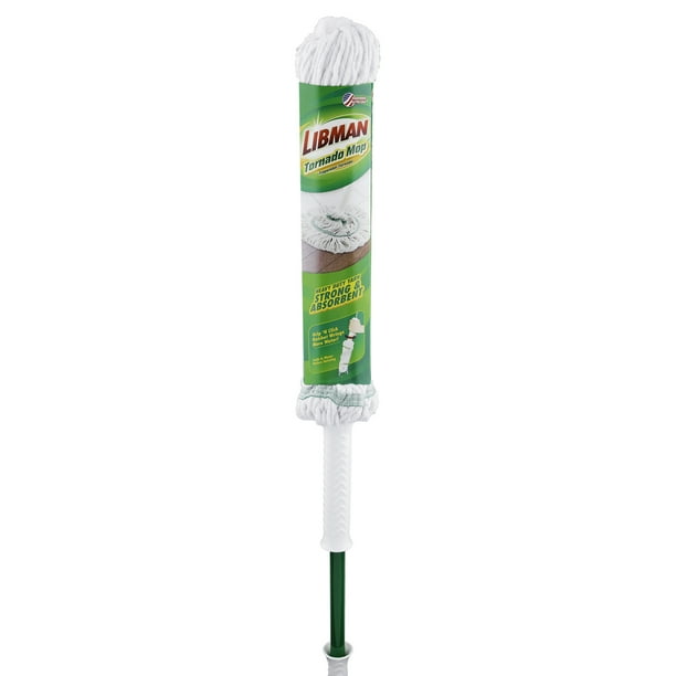 Libman Tornado Twist Cotton Mop 1 Each