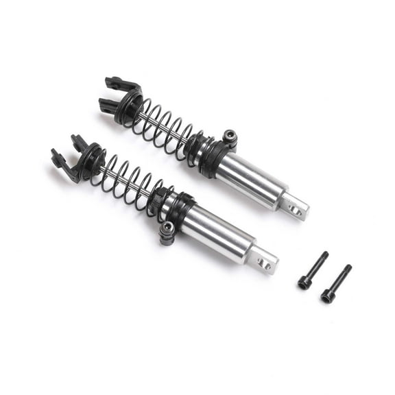Losi Rear Shock Set Assembled Mini JRX2 LOS213004 Elec Car/Truck Replacement Parts