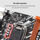 thumbnail image 3 of B75-G Desktop Motherboard DDR3x2 Dual Channel Mainboard Gigabit Ethernet PC Mobo Sywqhk Para estrenar, 3 of 8