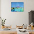thumbnail image 4 of Lago verde azulado de primavera, 4 of 4