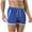 Blue, variant on hotojiny Men's Mesh Running Shorts Casual Breathable Athletic Sports Short Pants with Side Slit Drawstring Workout Gym Shorts
