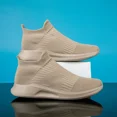 thumbnail image 3 of Ultralight Slip-On Running Shoes For Men Summer Breathable Mesh Jogging Sneakers Size 35-45, 3 of 9