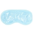 thumbnail image 3 of Cold Eye Cover, Hot Compress Cooling Eye Cover Reusable  For Bathroom Light Green,Pink,Sky Blue,Light Purple,Modena, 3 of 8