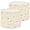 Color 3, variant on Lampshades 2 Pack Mountain peak view landscape sunrise soft light Flat 13"x13"x10" Light Shade for Table Lamps Floor Lamp Shades Lampshade Replacement Easy Assembly