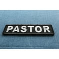 thumbnail image 2 of Pastor Patch, 2 of 5
