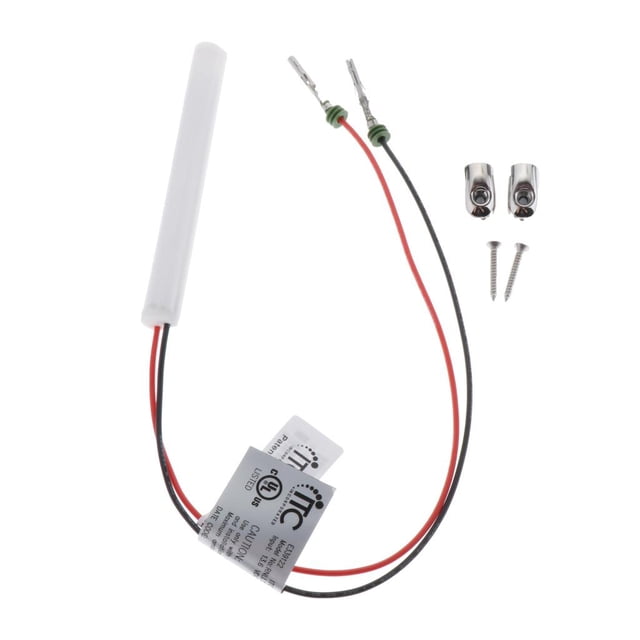 tirarere LED A Prueba De Agua Barras Camping Barco Coche + Adaptador RNLL12BL-0412-KIT Yotijar Tira de luz LED para barcos