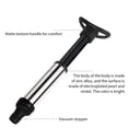 thumbnail image 4 of 9Pcs Wine Saver Stainless Steel Wine Pump Vacuum Pump with Bottle Stoppers, 4 of 10