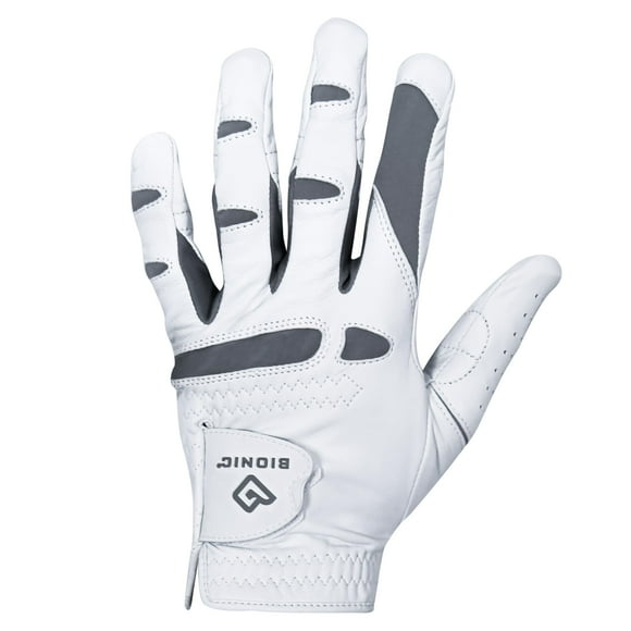 Guante de golf Bionic Performance Grip Pro de cuero premium para hombre