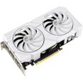 thumbnail image 2 of Tarjeta de Video ASUS Dual GeForce RTX 4070 SUPER EVO White OC Edition 12GB GDDR6X, 2 of 6
