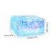 thumbnail image 4 of 4 Pack Glitter Ice Cubes,Soft Cube Sensory SquishyFidget Toys,Ice Cube SquishyMalt Sugar Stress Balls,Slow Rise Stress Cubes for Adults,Square Squeeze StressBalls for Anxiety StressRelief,PartyFavors, 4 of 7