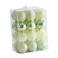 thumbnail image 4 of Bolas colgantes para el árbol de Navidad,Adornos navideños Bolas colgantes para el árbol de Navidad,Adornos decorativos para colgar en el árbol de Navidad,Decoraciones para árboles Estilo C, 4 of 8