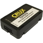 Crux SOHTL-20 Radio Replacement Interface for Select Toyota/Lexus Vehicles with JBL System