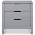 thumbnail image 3 of Carter's by DaVinci Commode 3 Tiroirs en Gris, 3 of 9