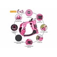 thumbnail image 3 of Pechera Arnés Airtag Con Correa Para Perros Extra Grandes Xtellar rosa, 3 of 4
