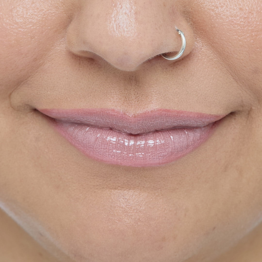 Revolution Pout Bomb Plumping High-Shine Lip Gloss with Vitamin E, Candy Pink