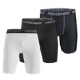 thumbnail image 4 of rygai Mid-Rise Elastic Waistline Stretchy Sweat Absorbing Men Panties Simple Patchwork Color Letter Print U Convex Shorts Briefs,Black,2XL, 4 of 8