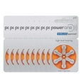 thumbnail image 1 of Power One Size 13 (60 Pack) - Hearing Aid Batteries, 1 of 3