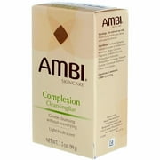صابون Ambi Complexion Cleansing Bar ، 3.5 أونصة (حزمة 3)