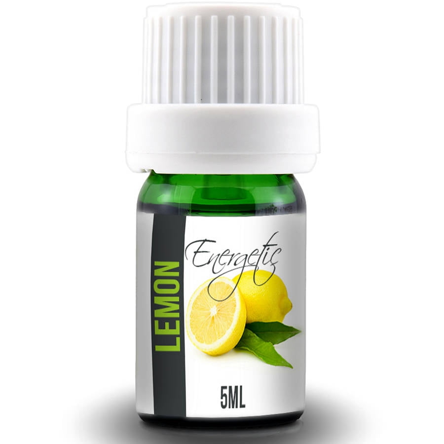 Simply Diffusers Lemon Essential Oil