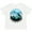 AA-White, variant on Inktastic It's Better Outdoors Mountains in Blue Boys or Girls Toddler T-Shirt