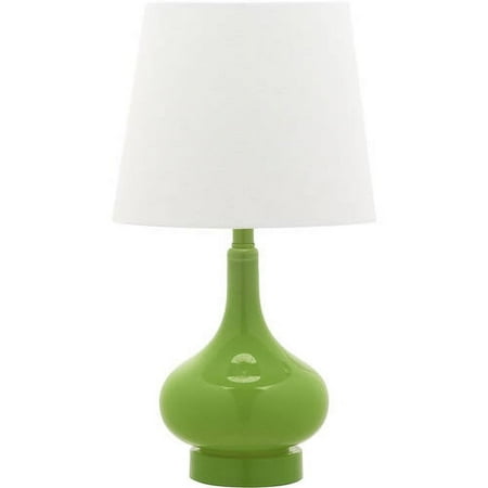 Safavieh Kids Amy Gourd Mini Table Lamp with CFL Bulb Multiple Colors