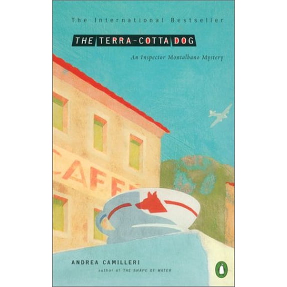 Pre-Owned The Terra-Cotta Dog: An Inspector Montalbano Mystery, 9780142002636, 0142002631, Paperback,