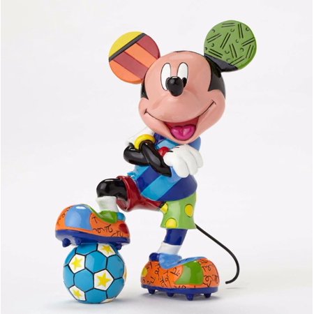 mickey britto figurine