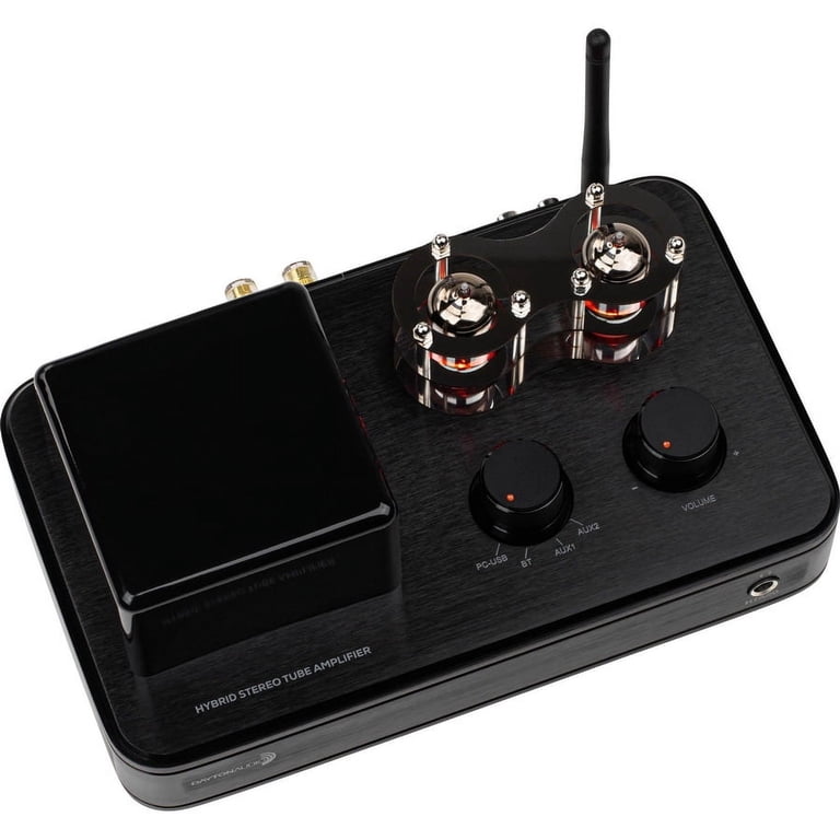 Dayton Audio HTA20 Integrated Stereo Hybrid Tube Amplifier 20